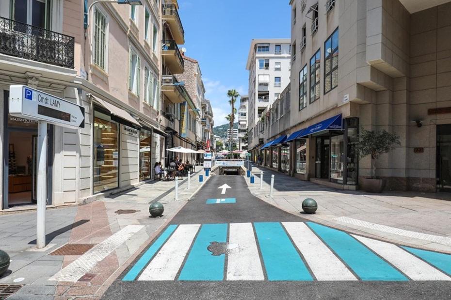 Tres Bel Entierement Renove - 2mn Croisette Cannes
