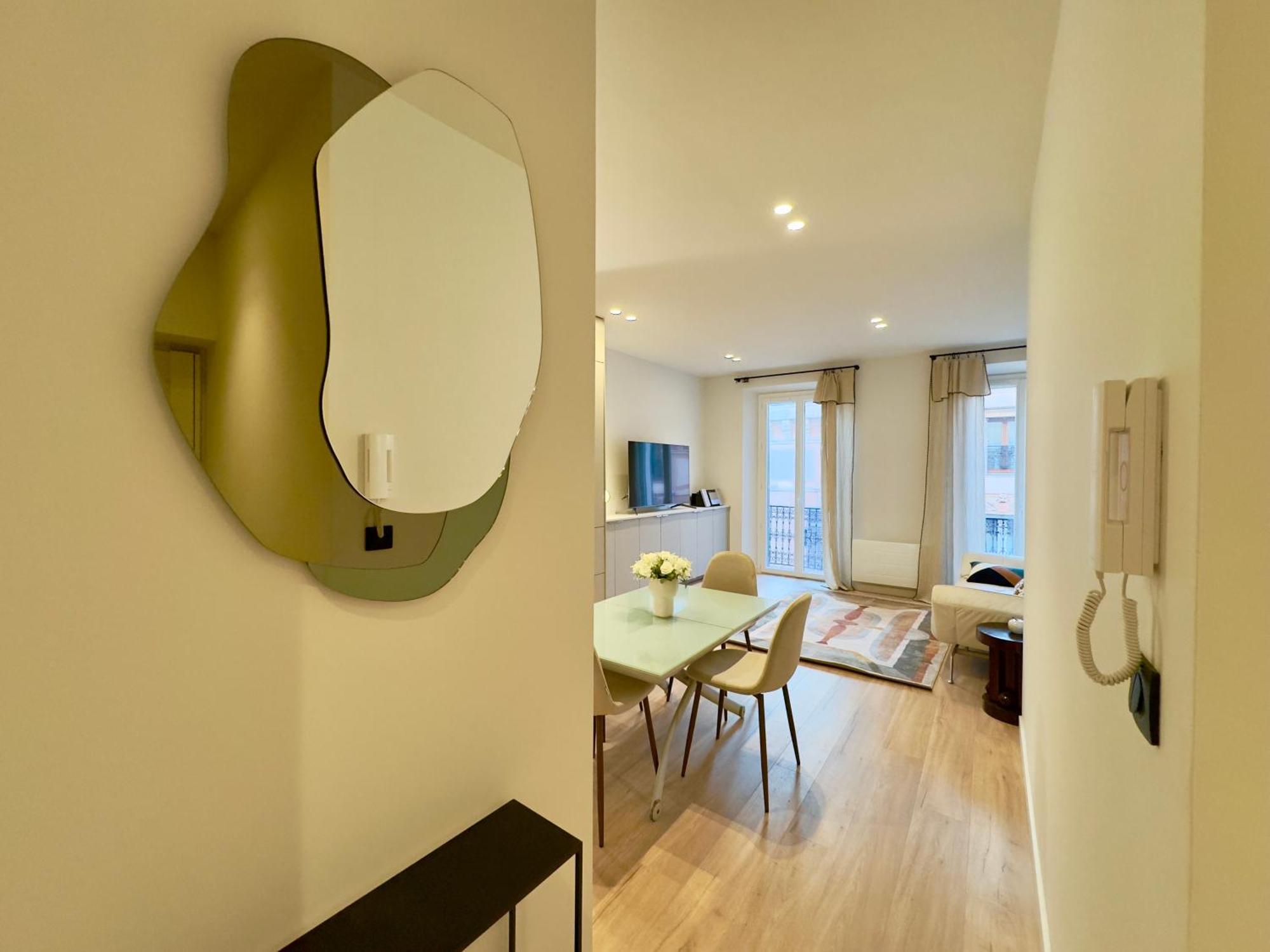Appartement Tres Bel Entierement Renove - 2mn Croisette *