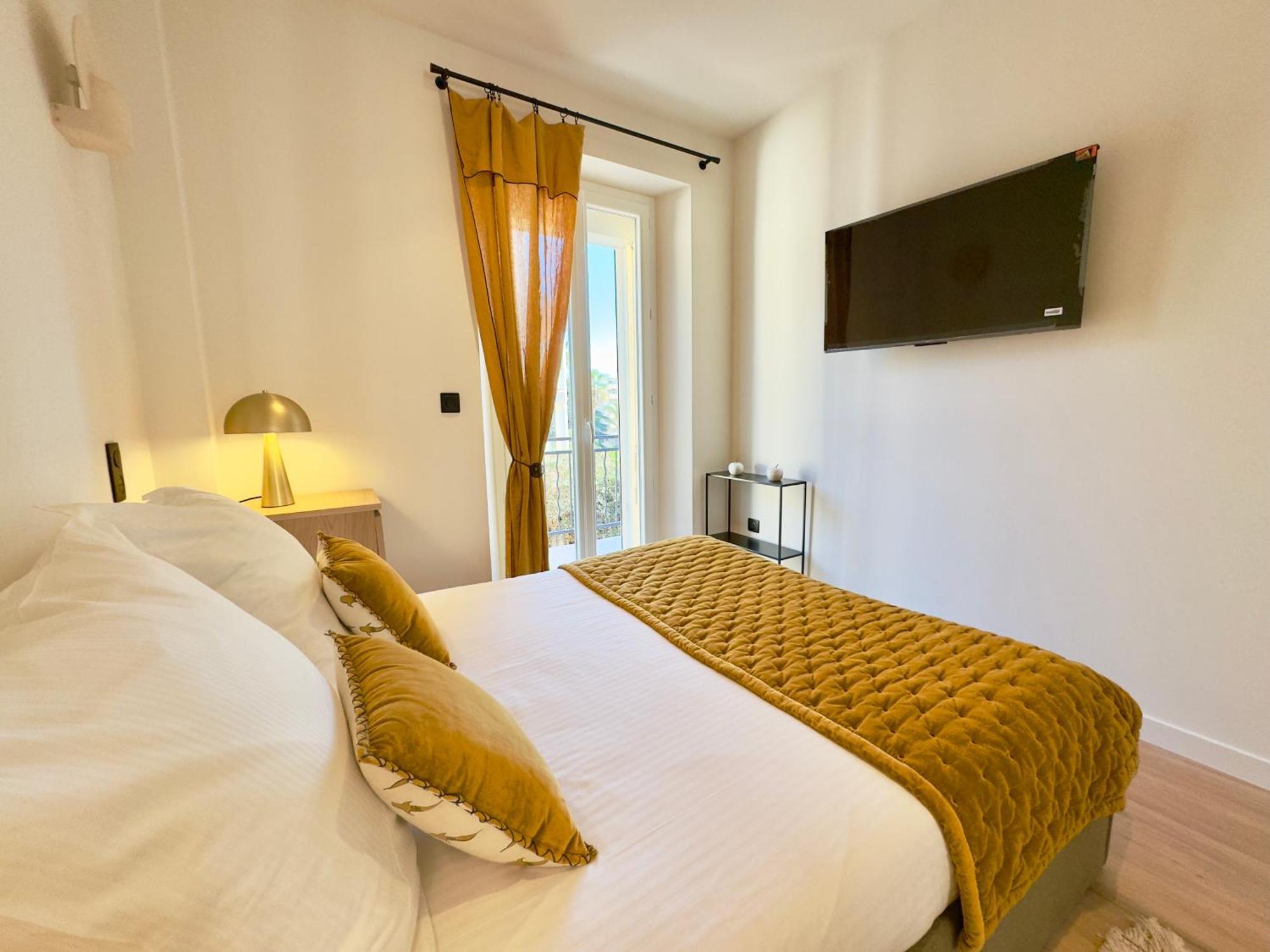 Tres Bel Entierement Renove - 2mn Croisette Appartement Cannes