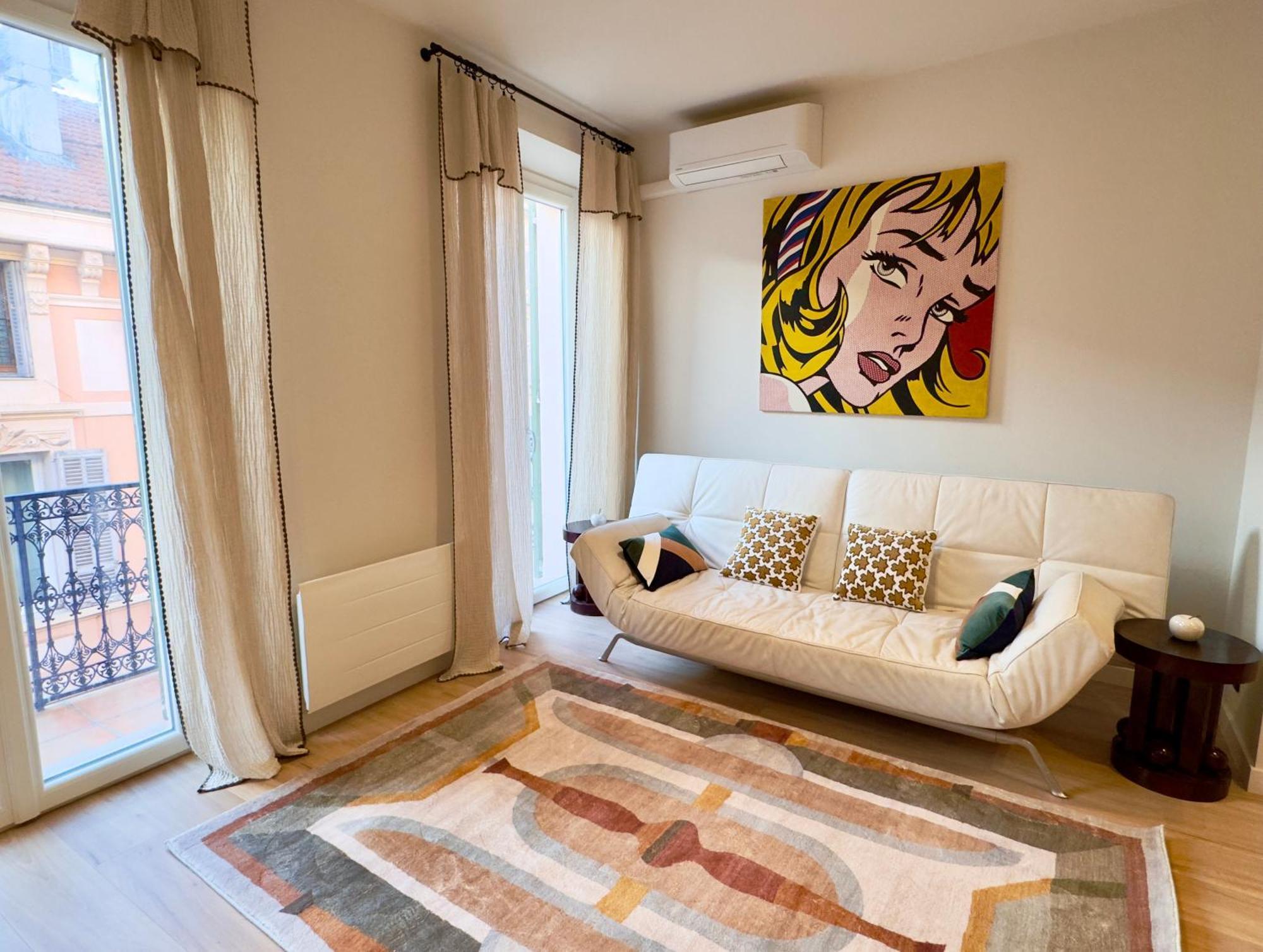 Tres Bel Entierement Renove - 2mn Croisette Cannes