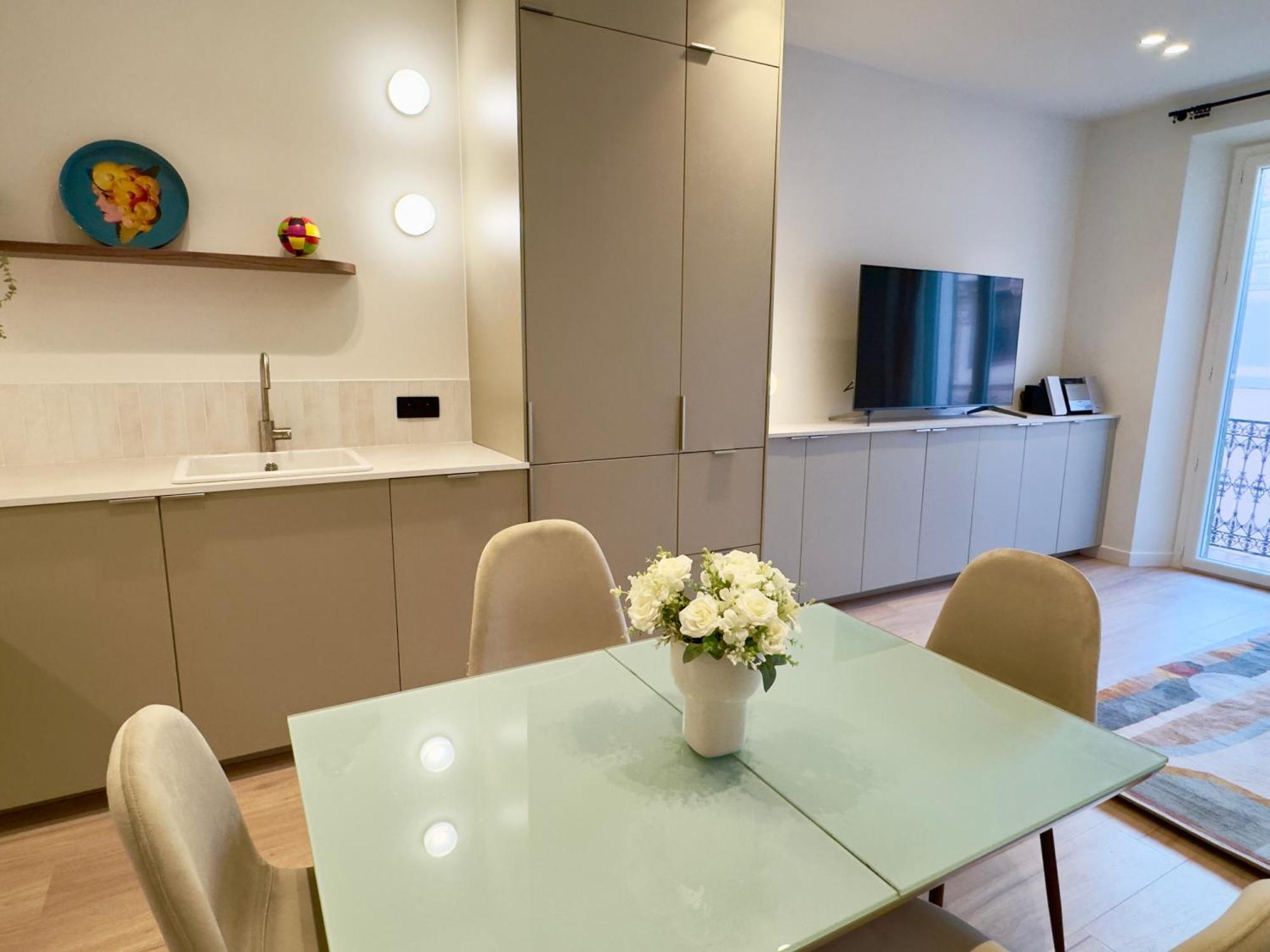 Appartement Tres Bel Entierement Renove - 2mn Croisette *