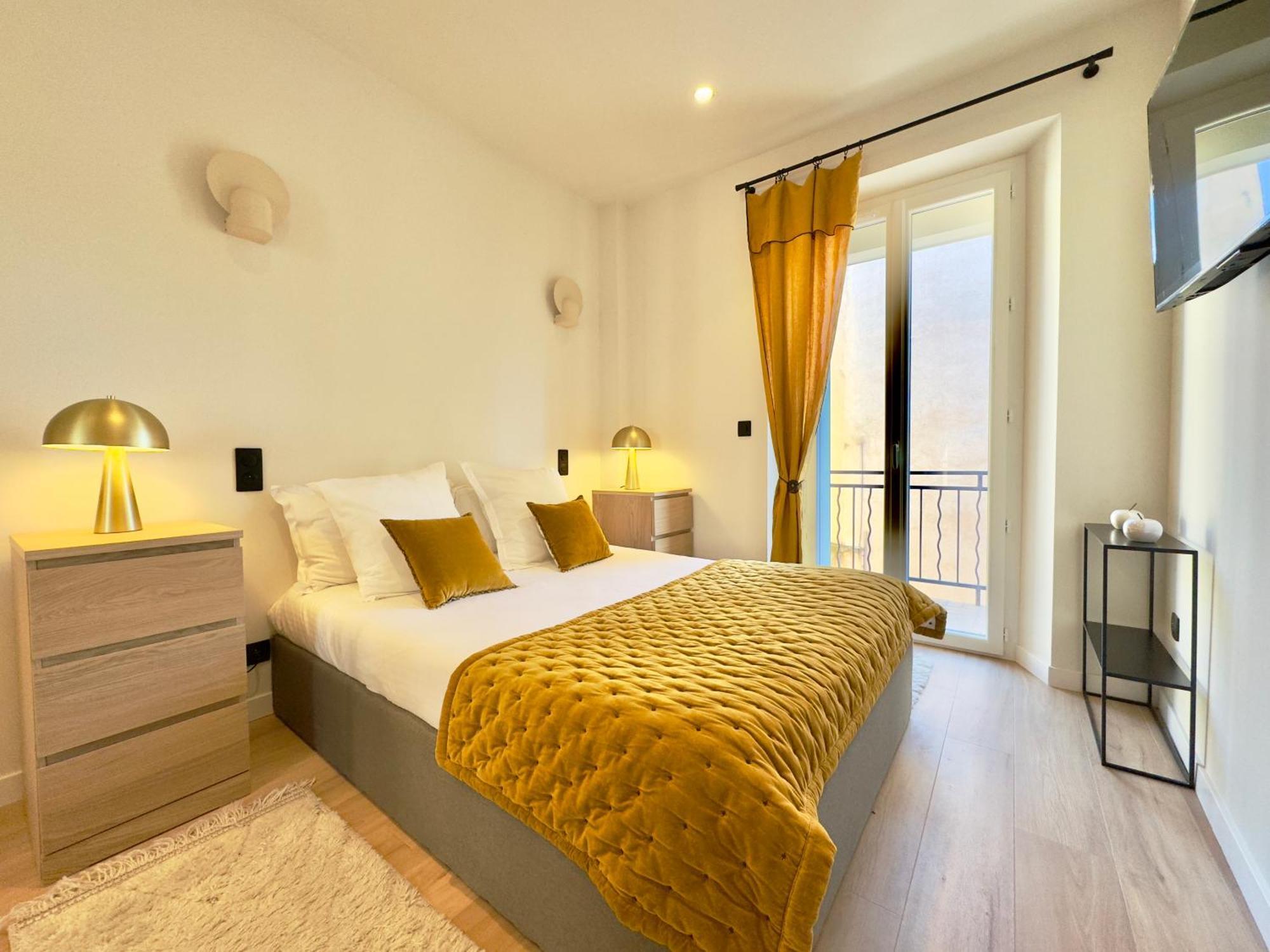 Tres Bel Entierement Renove - 2mn Croisette Appartement Cannes