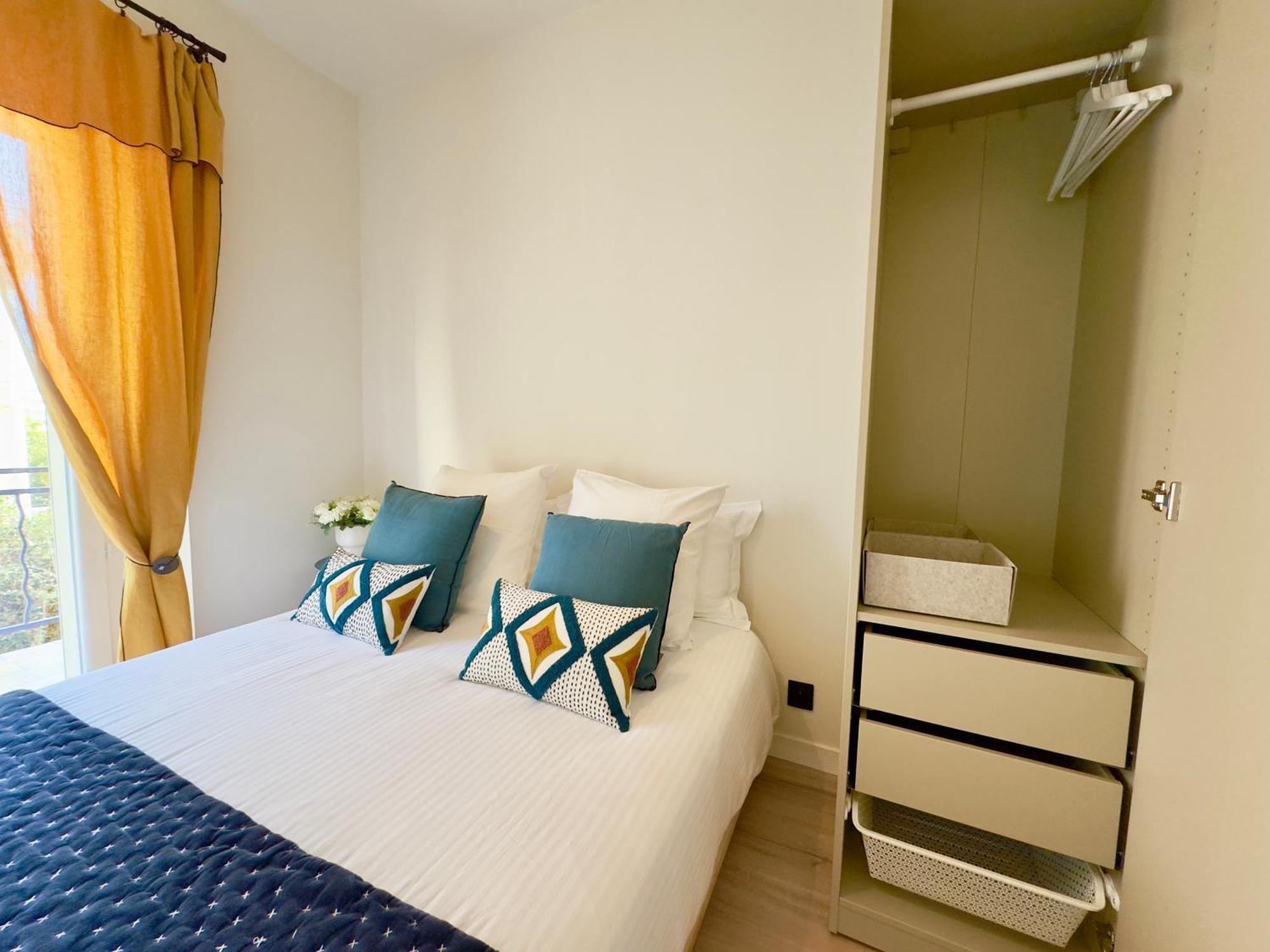 Appartement Tres Bel Entierement Renove - 2mn Croisette Cannes