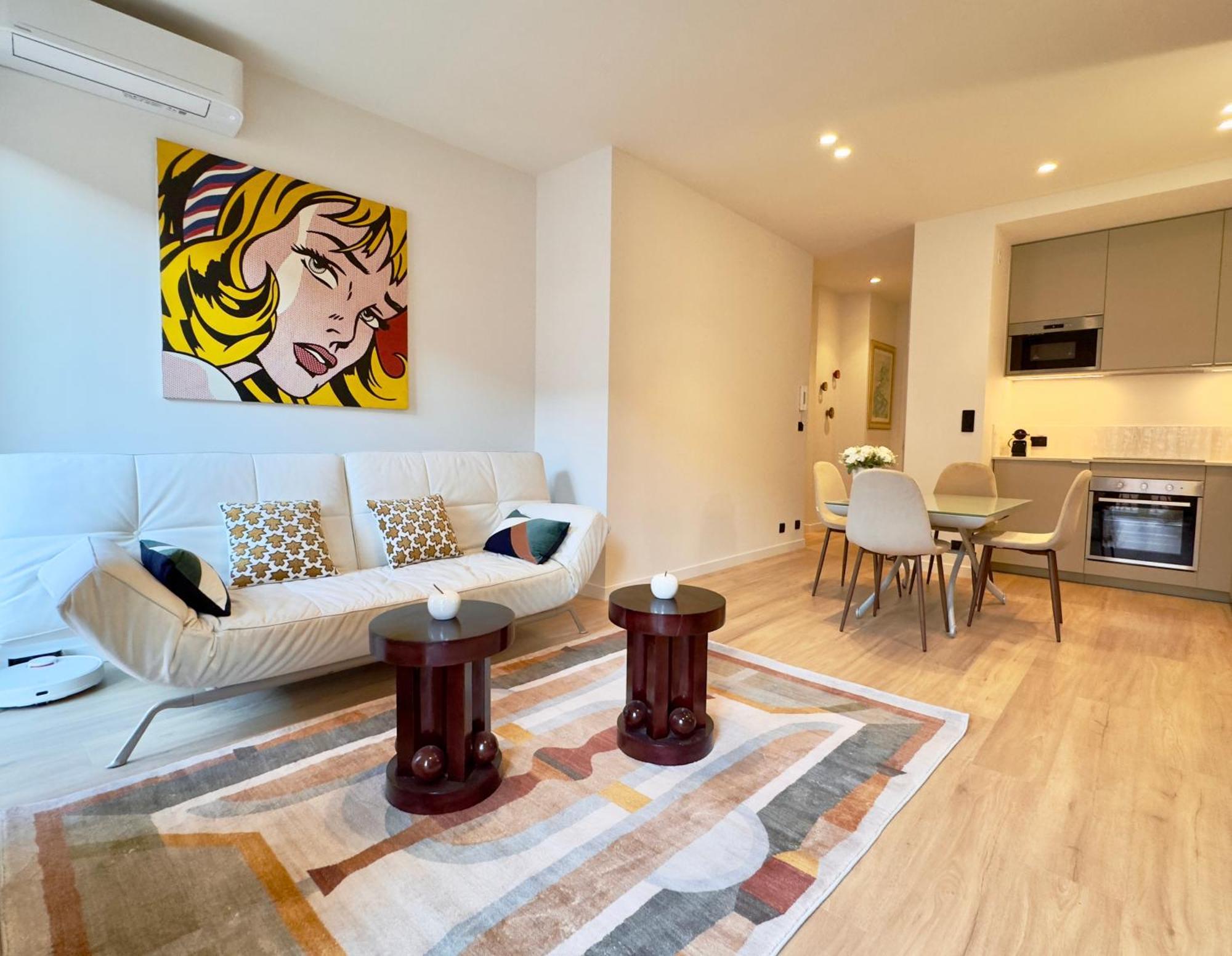 Tres Bel Entierement Renove - 2mn Croisette * Cannes